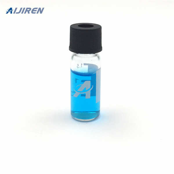 <h3>Common use 2ml hplc 9-425 glass vial with closures for sale</h3>
